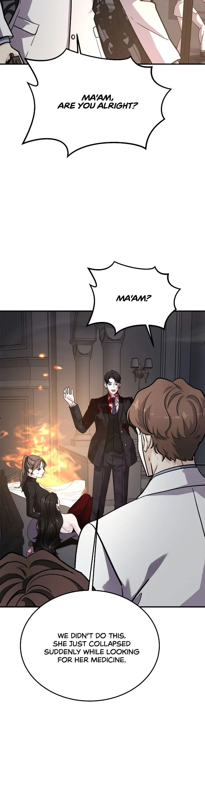 For The Queendom chapter 41 page 21