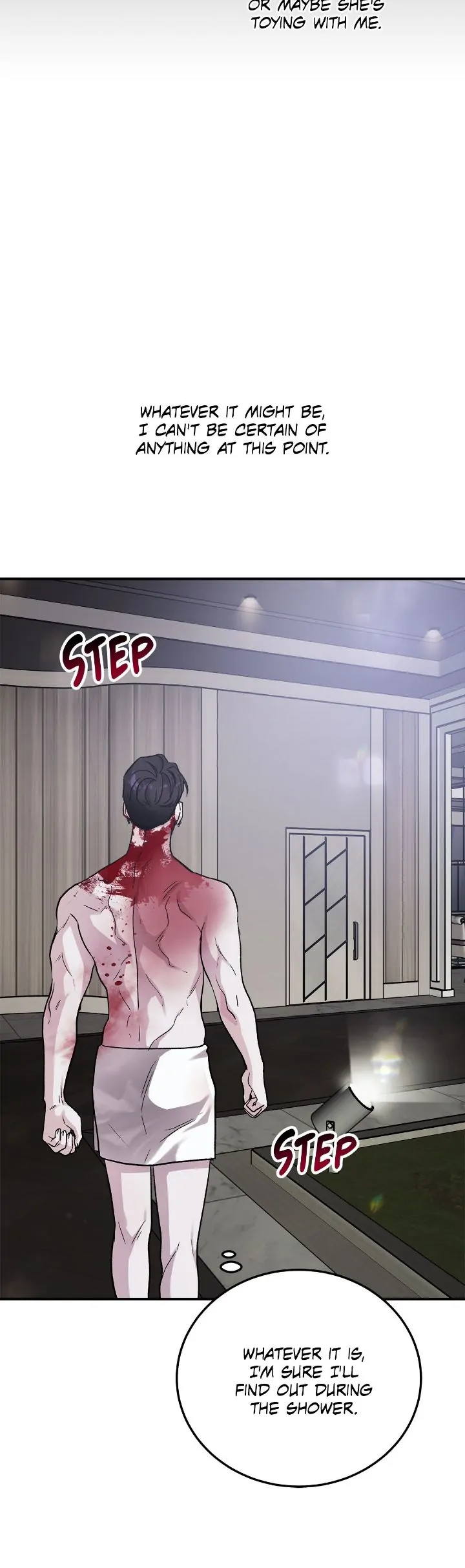 For The Queendom chapter 42 page 6