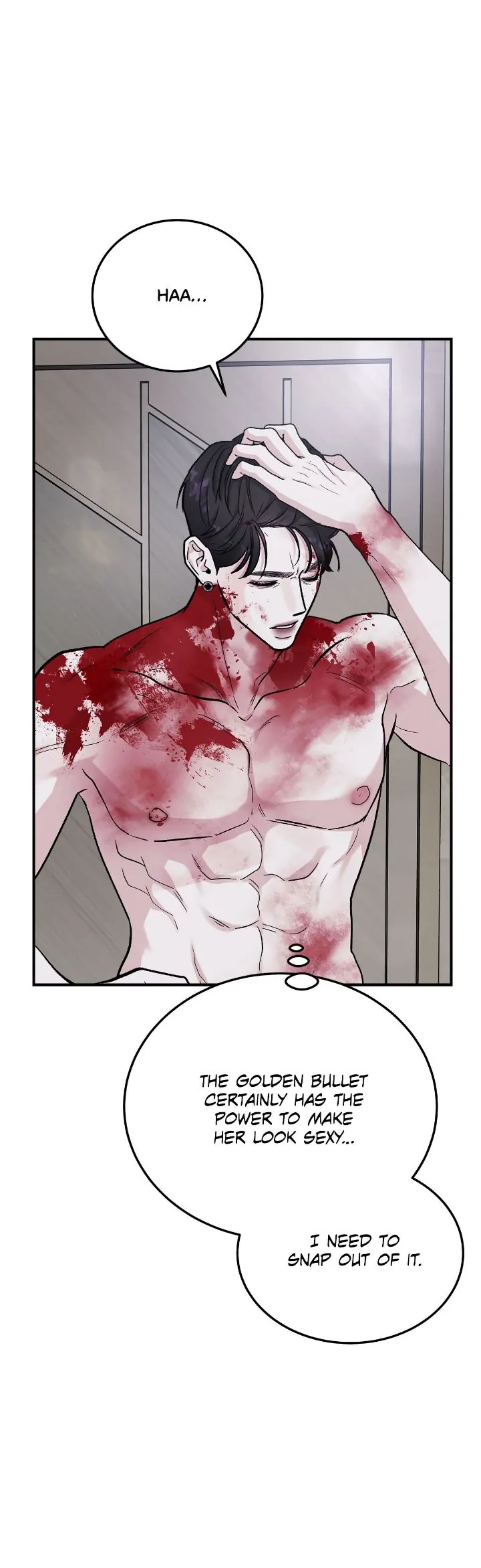 For The Queendom chapter 42 page 9