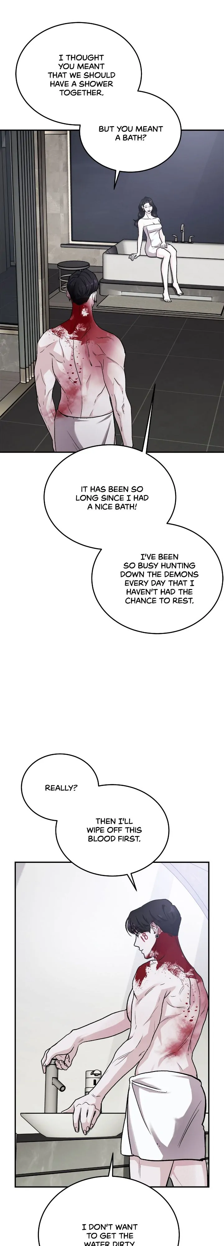 For The Queendom chapter 42 page 10