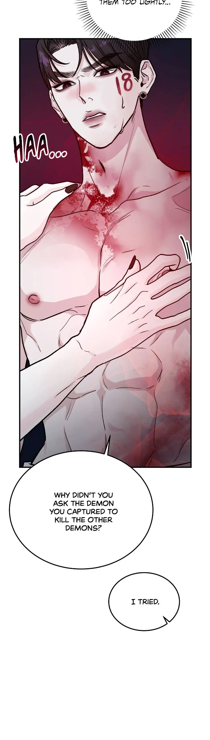 For The Queendom chapter 42 page 15