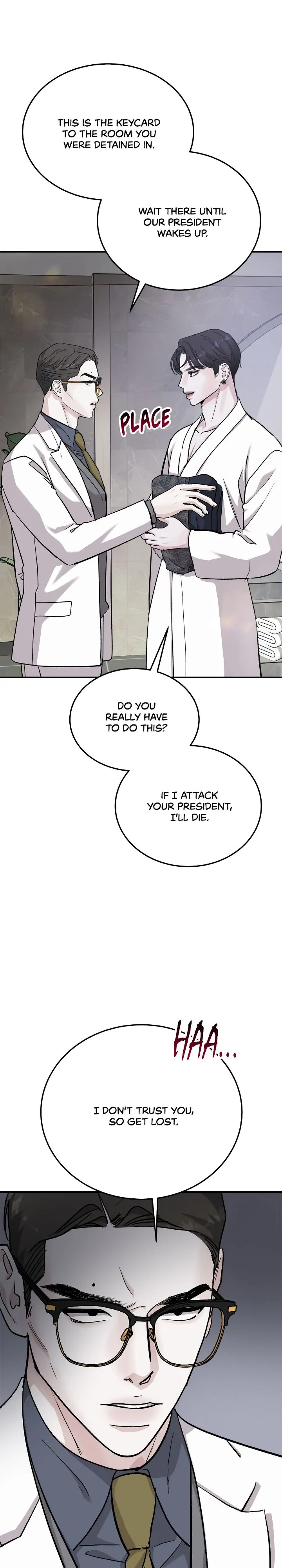 For The Queendom chapter 44 page 10