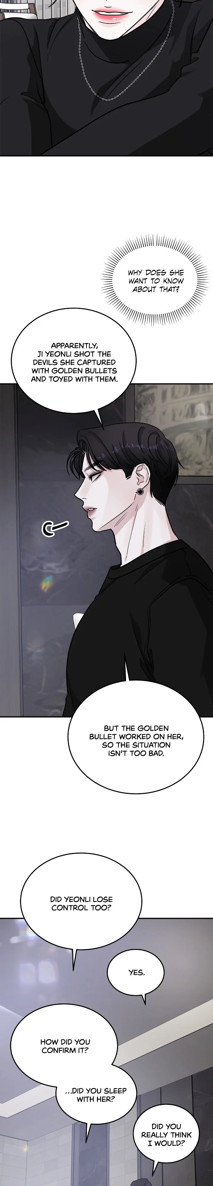 For The Queendom chapter 44 page 38