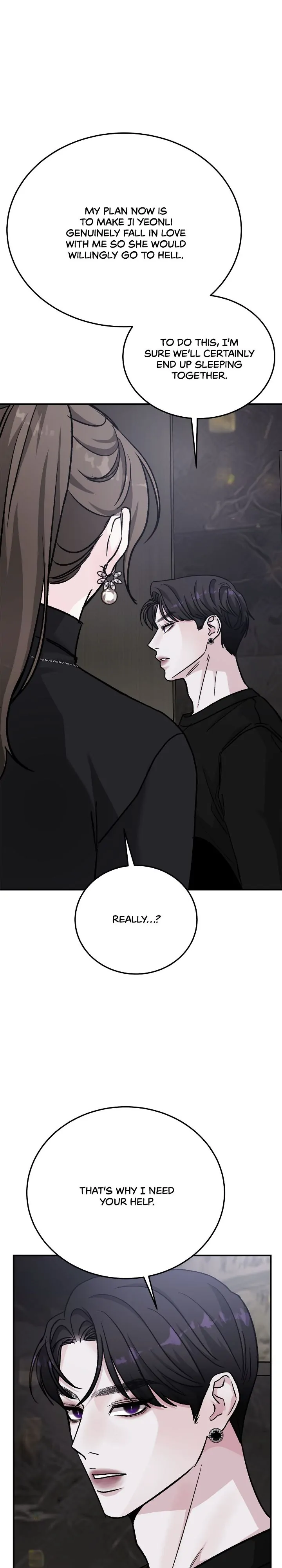 For The Queendom chapter 44 page 40