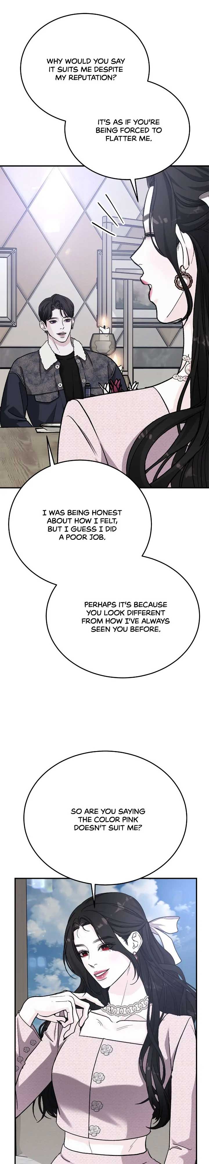For The Queendom chapter 46 page 4