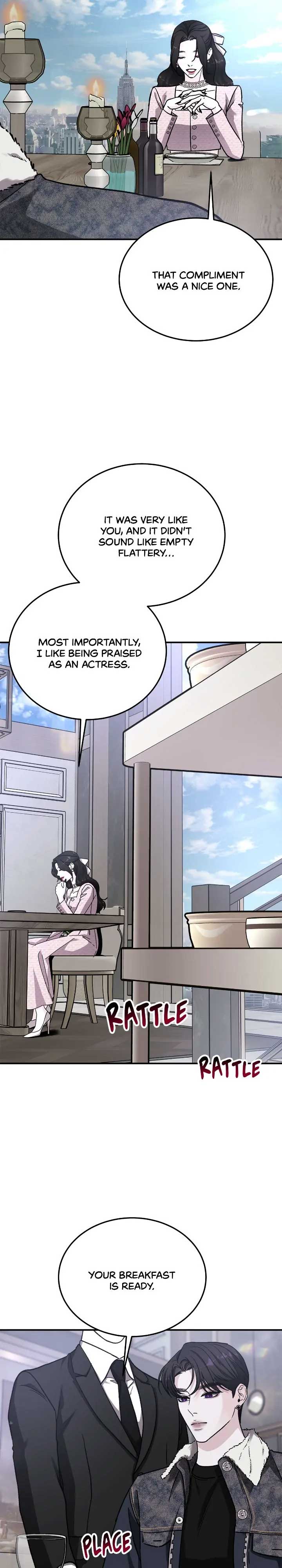 For The Queendom chapter 46 page 8