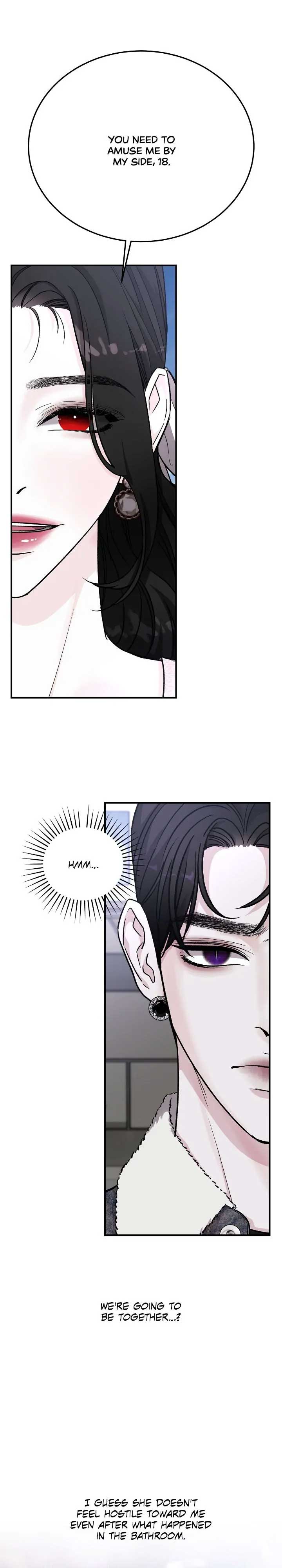 For The Queendom chapter 46 page 11