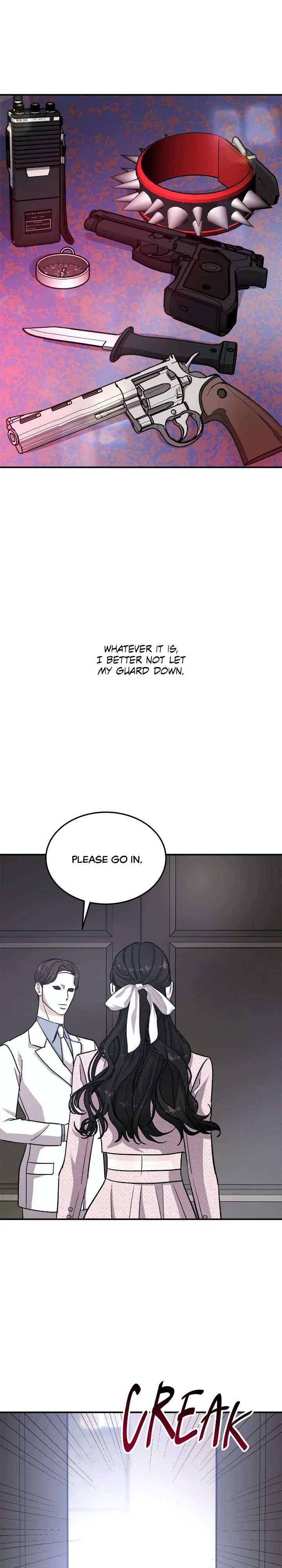 For The Queendom chapter 46 page 17