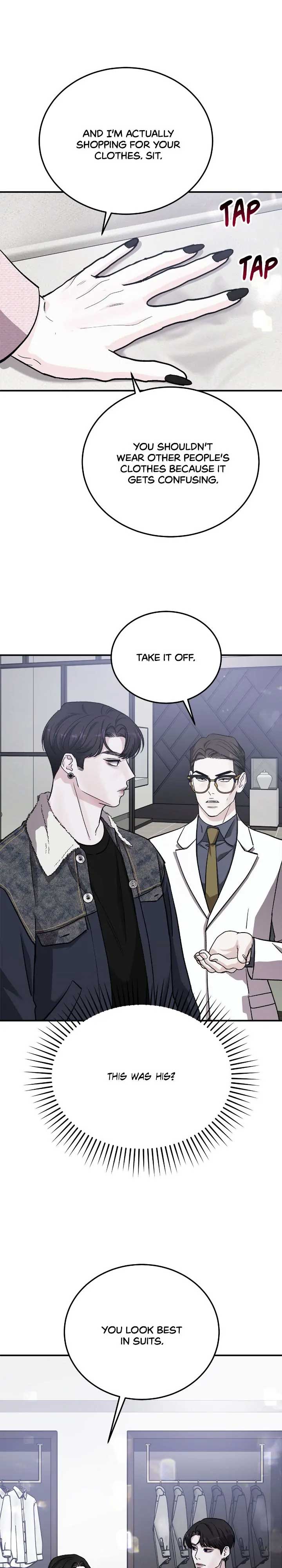 For The Queendom chapter 46 page 22