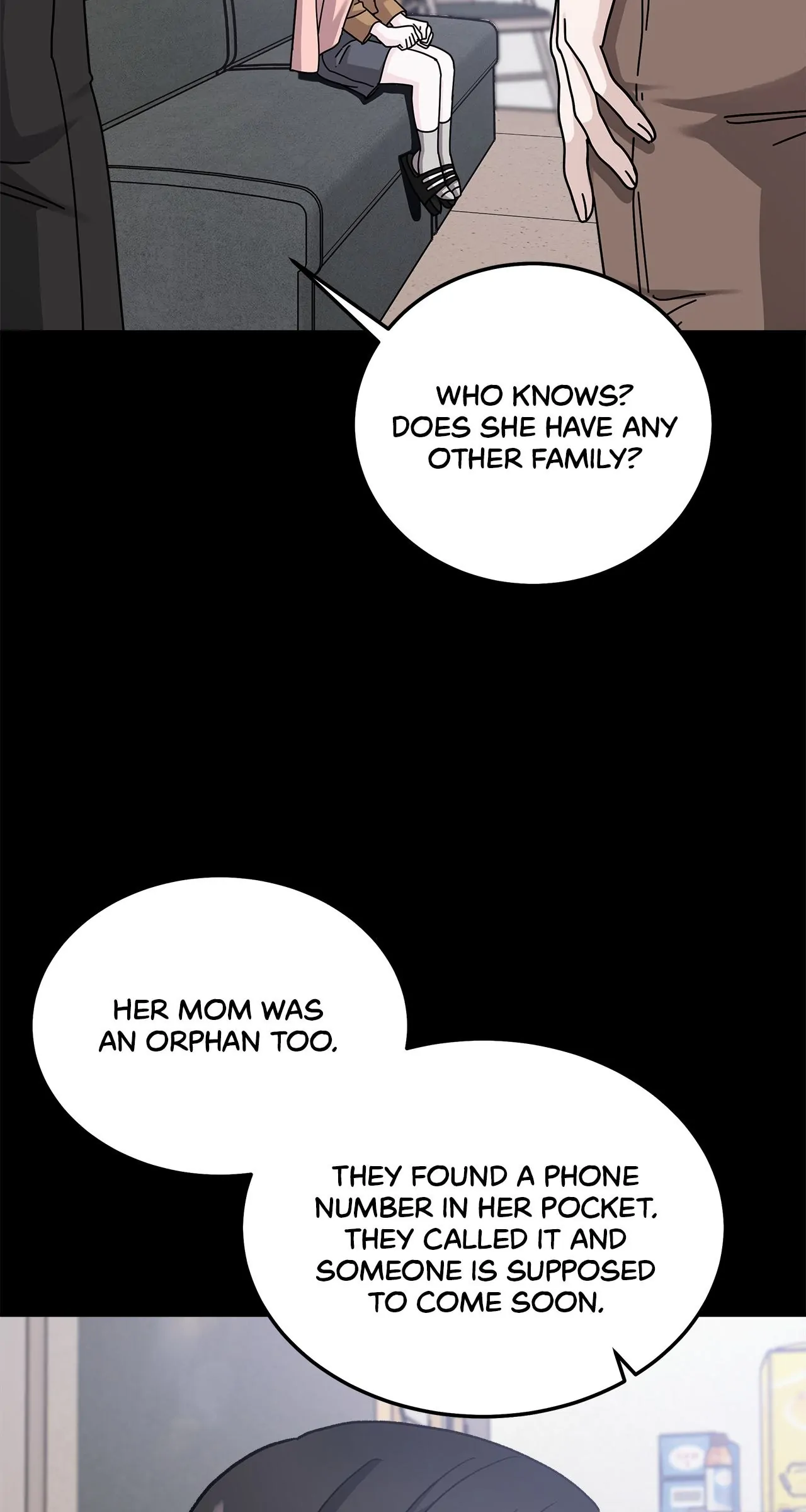 For The Queendom chapter 47 page 54