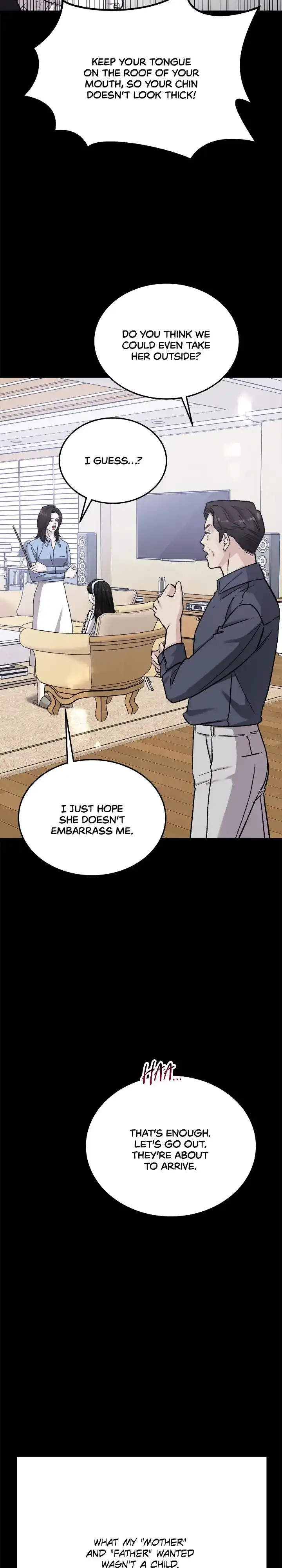 For The Queendom chapter 48 page 8
