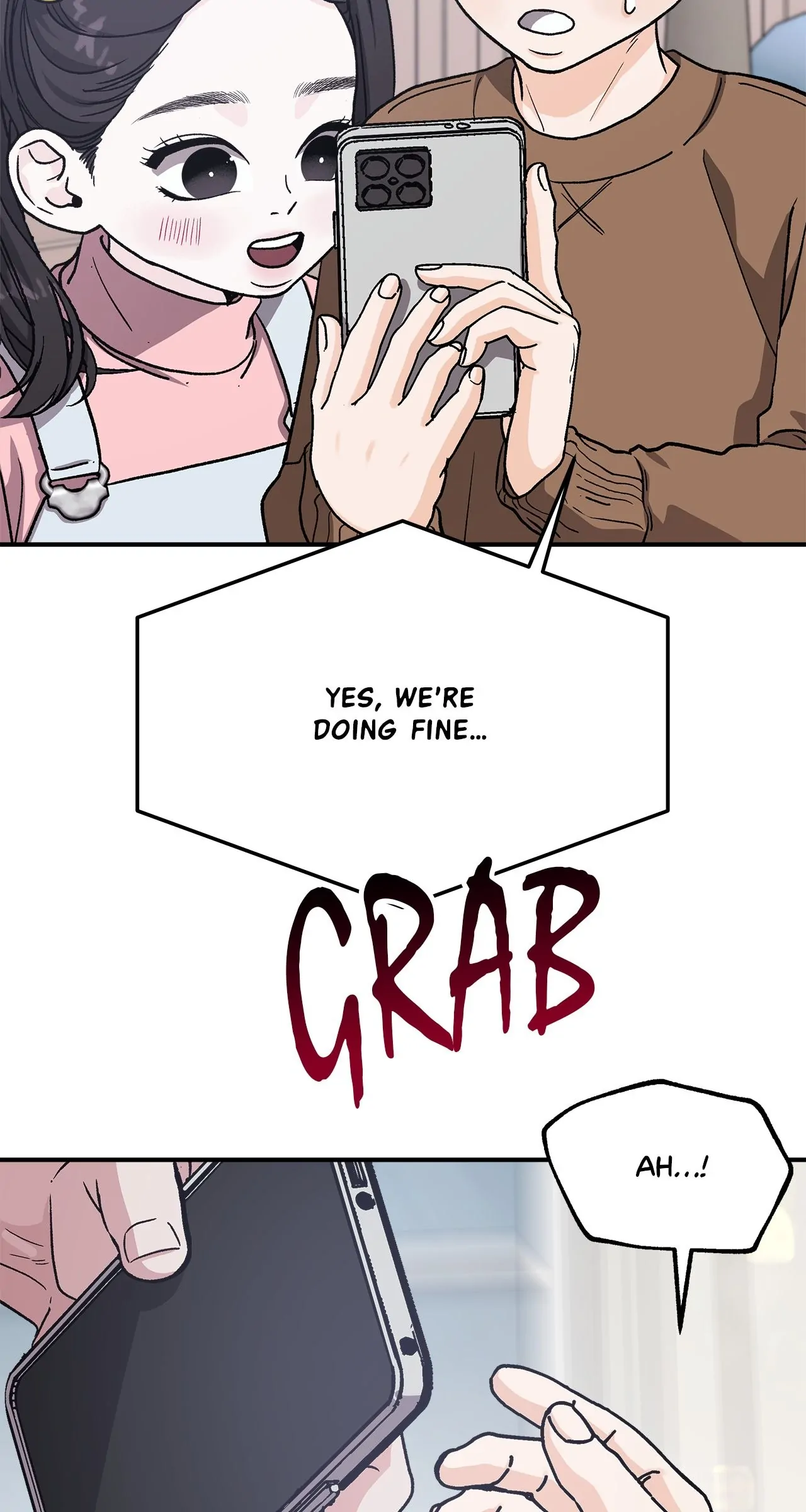 For The Queendom chapter 55 page 27