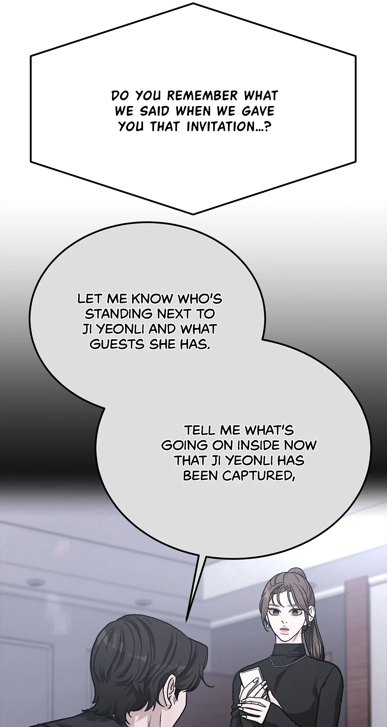For The Queendom chapter 55 page 32
