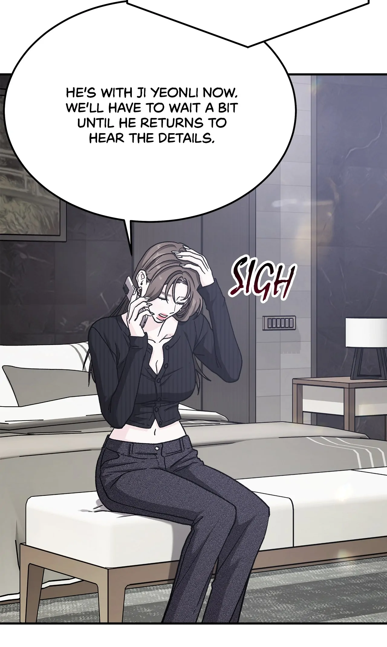 For The Queendom chapter 55 page 39