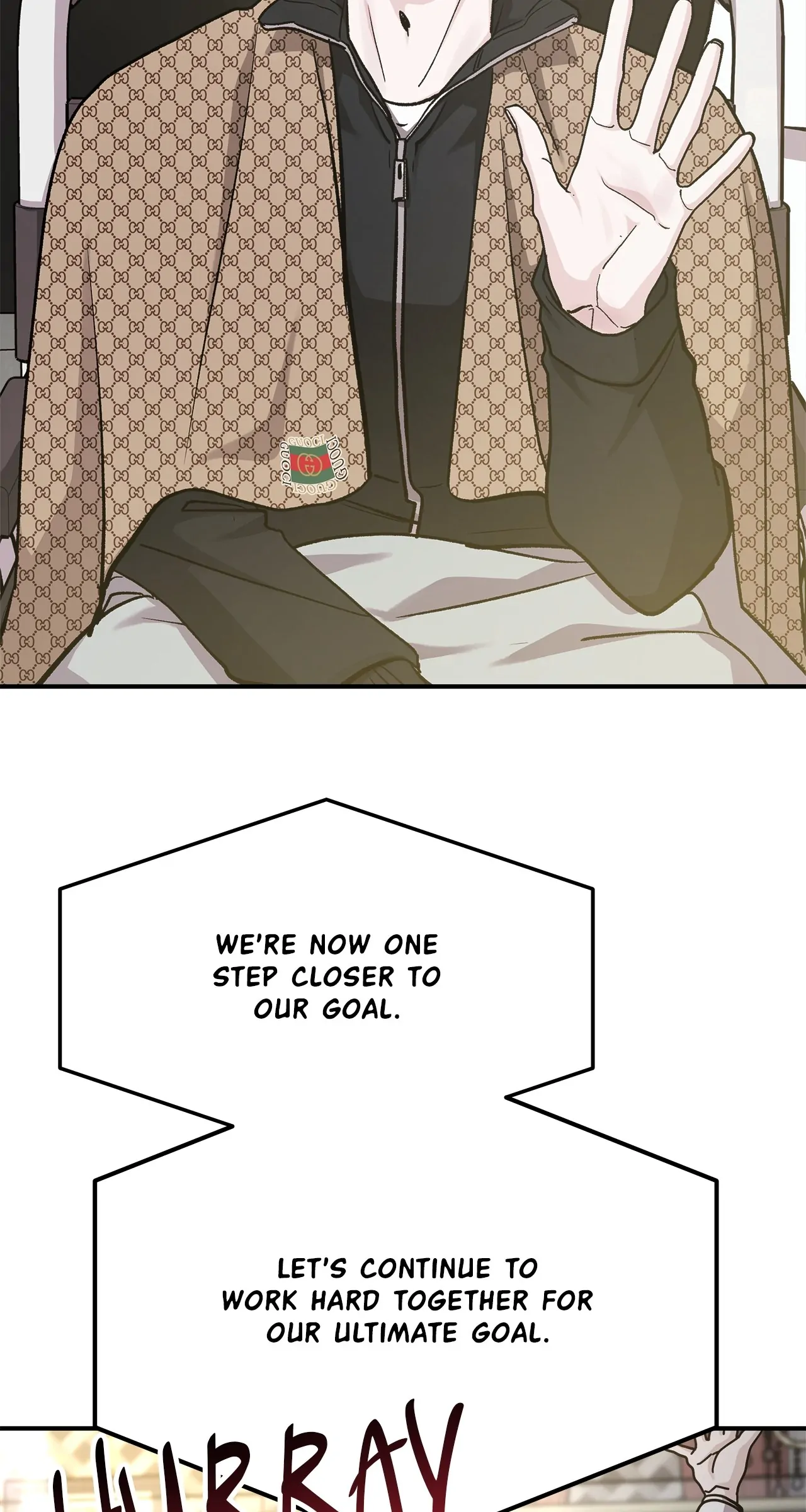 For The Queendom chapter 56 page 36