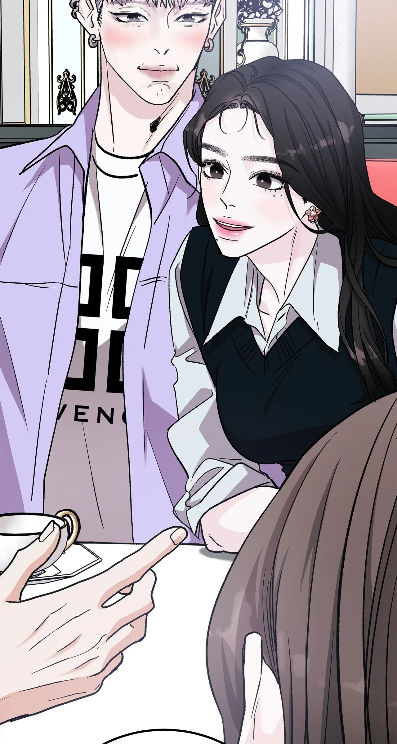 For The Queendom chapter 56 page 118