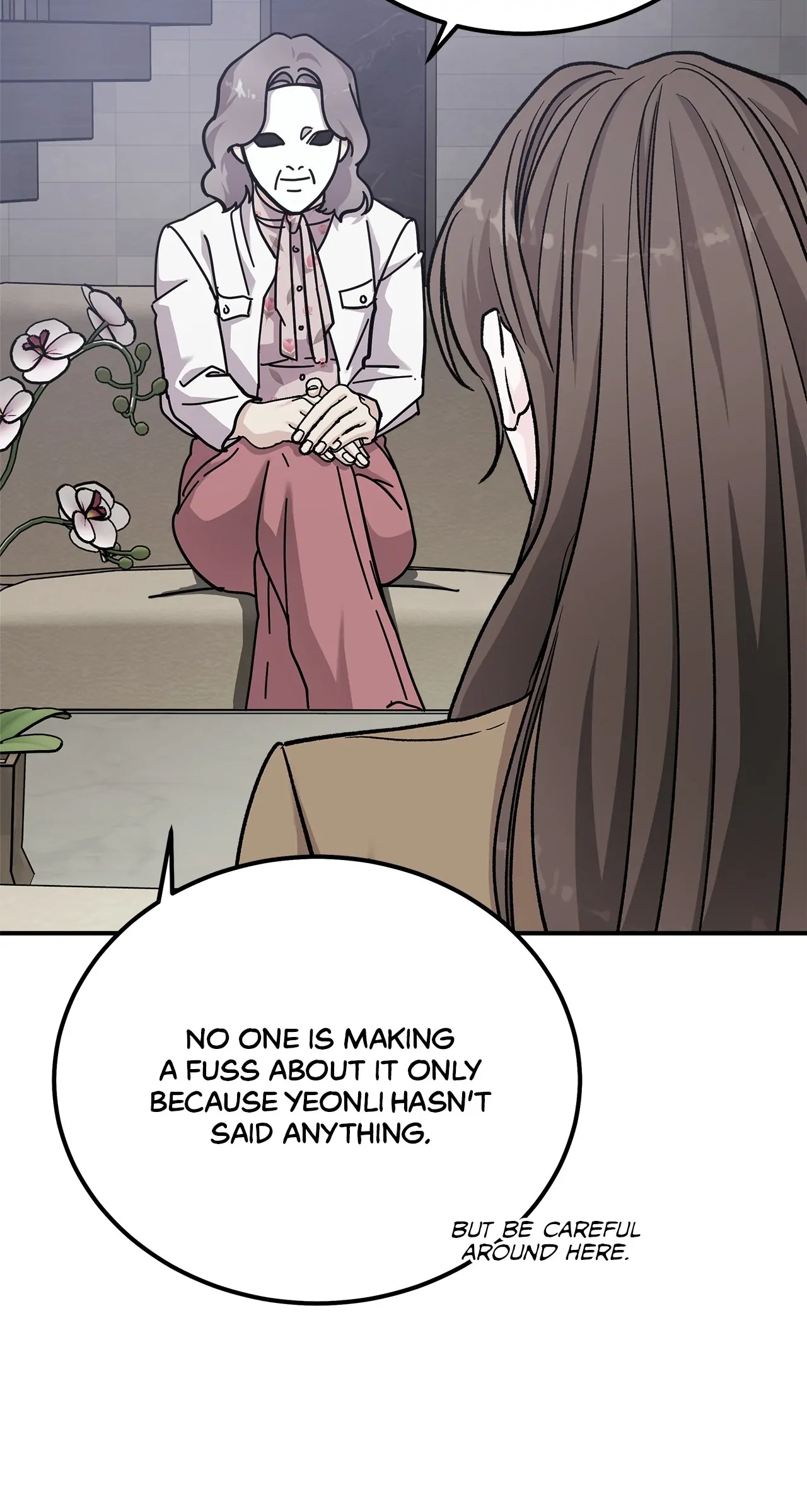For The Queendom chapter 57 page 53