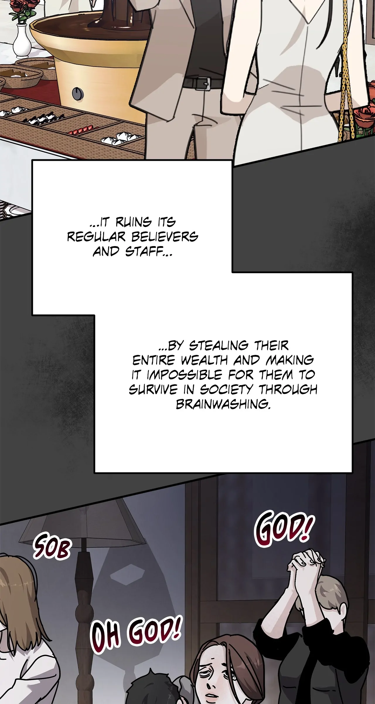 For The Queendom chapter 57 page 68