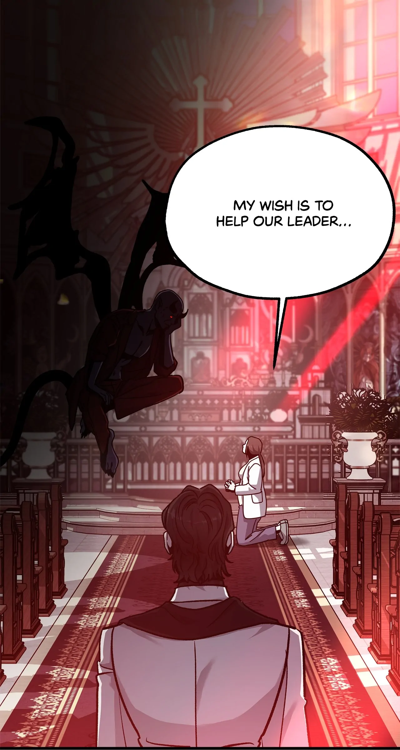 For The Queendom chapter 57 page 72