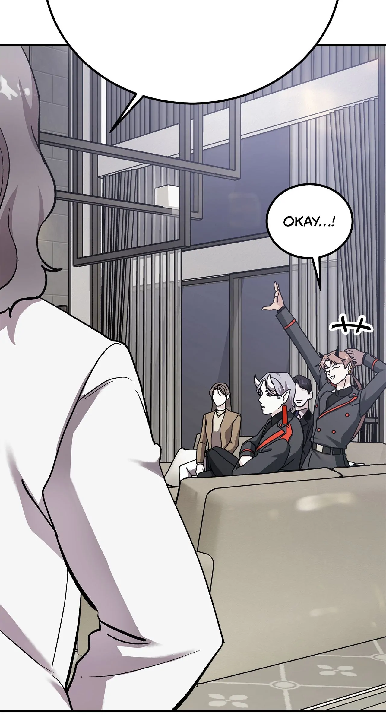 For The Queendom chapter 57 page 108