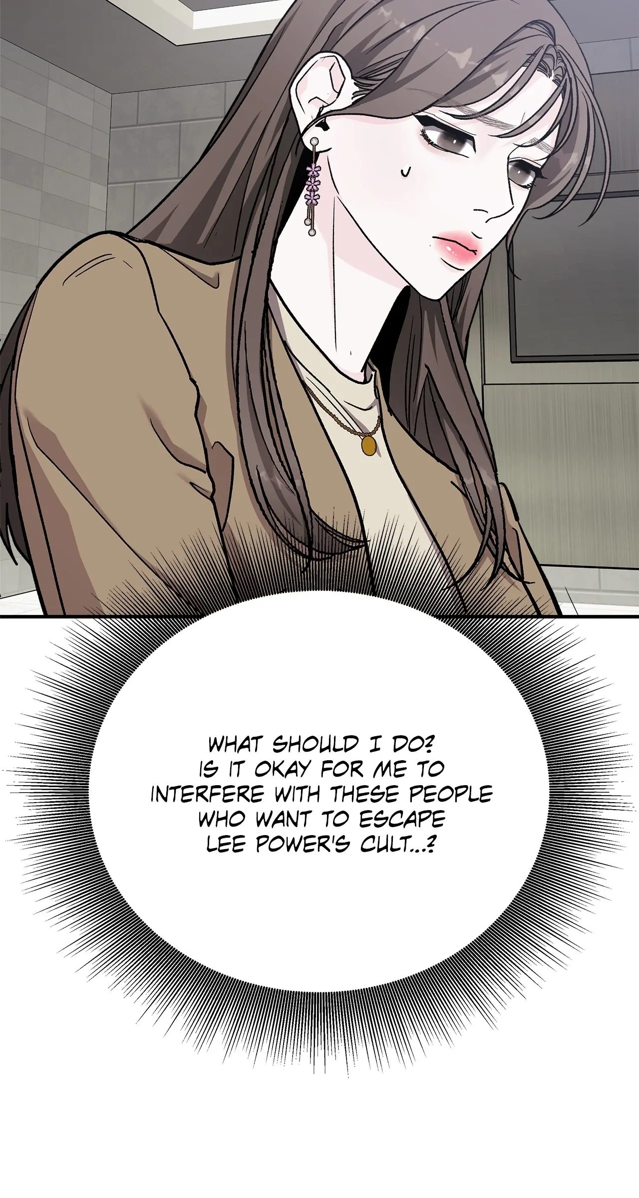 For The Queendom chapter 57 page 114