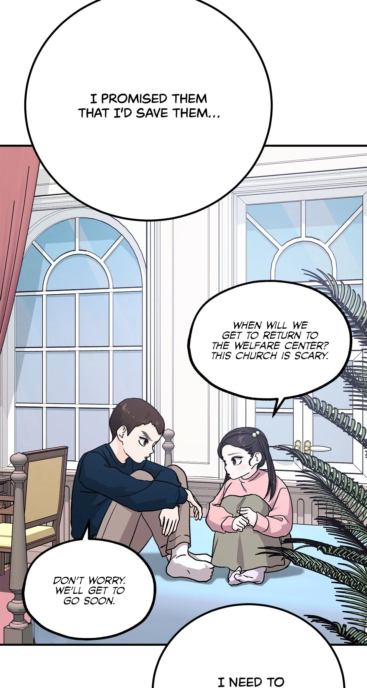 For The Queendom chapter 58 page 62