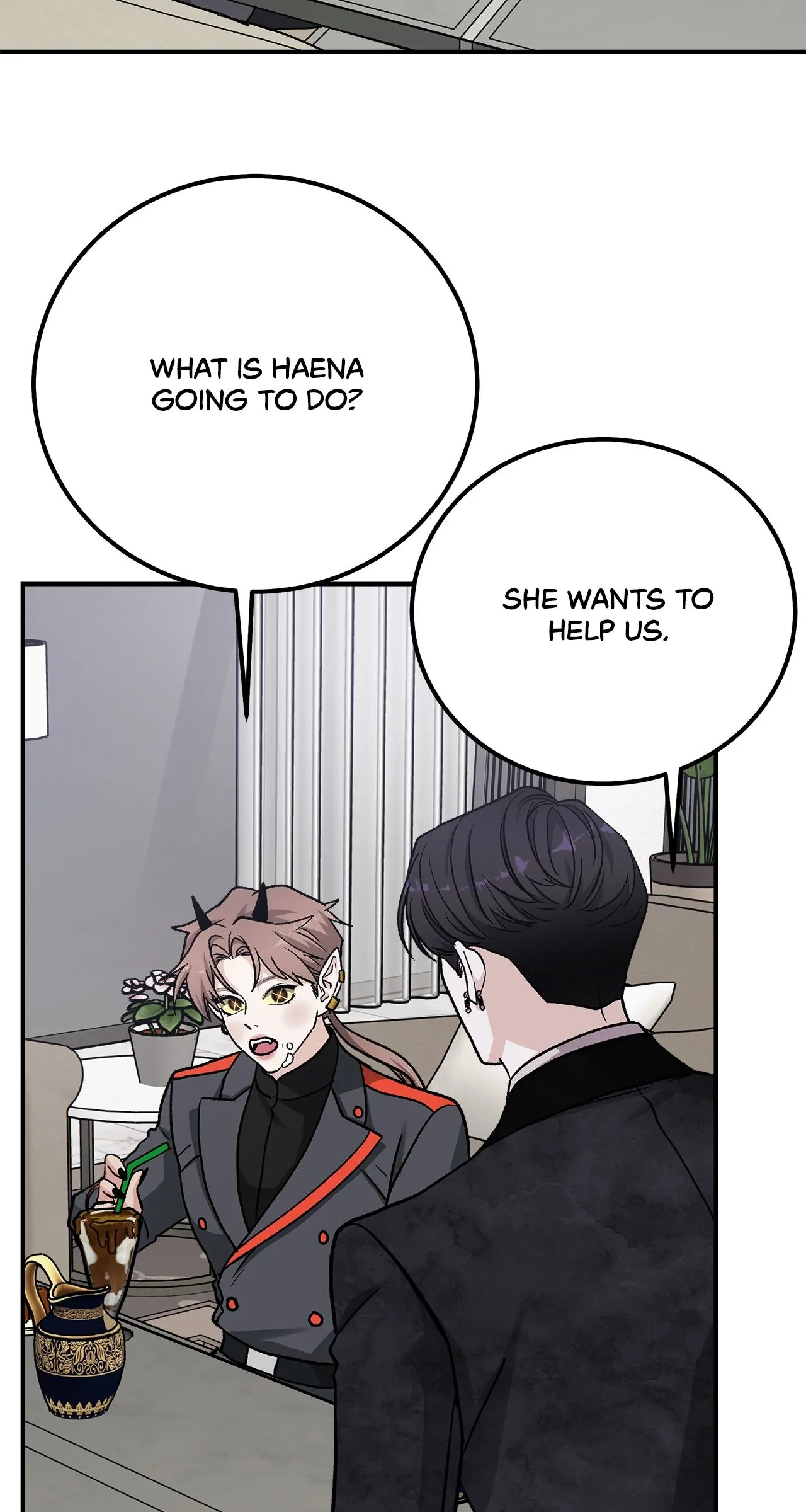For The Queendom chapter 58 page 77