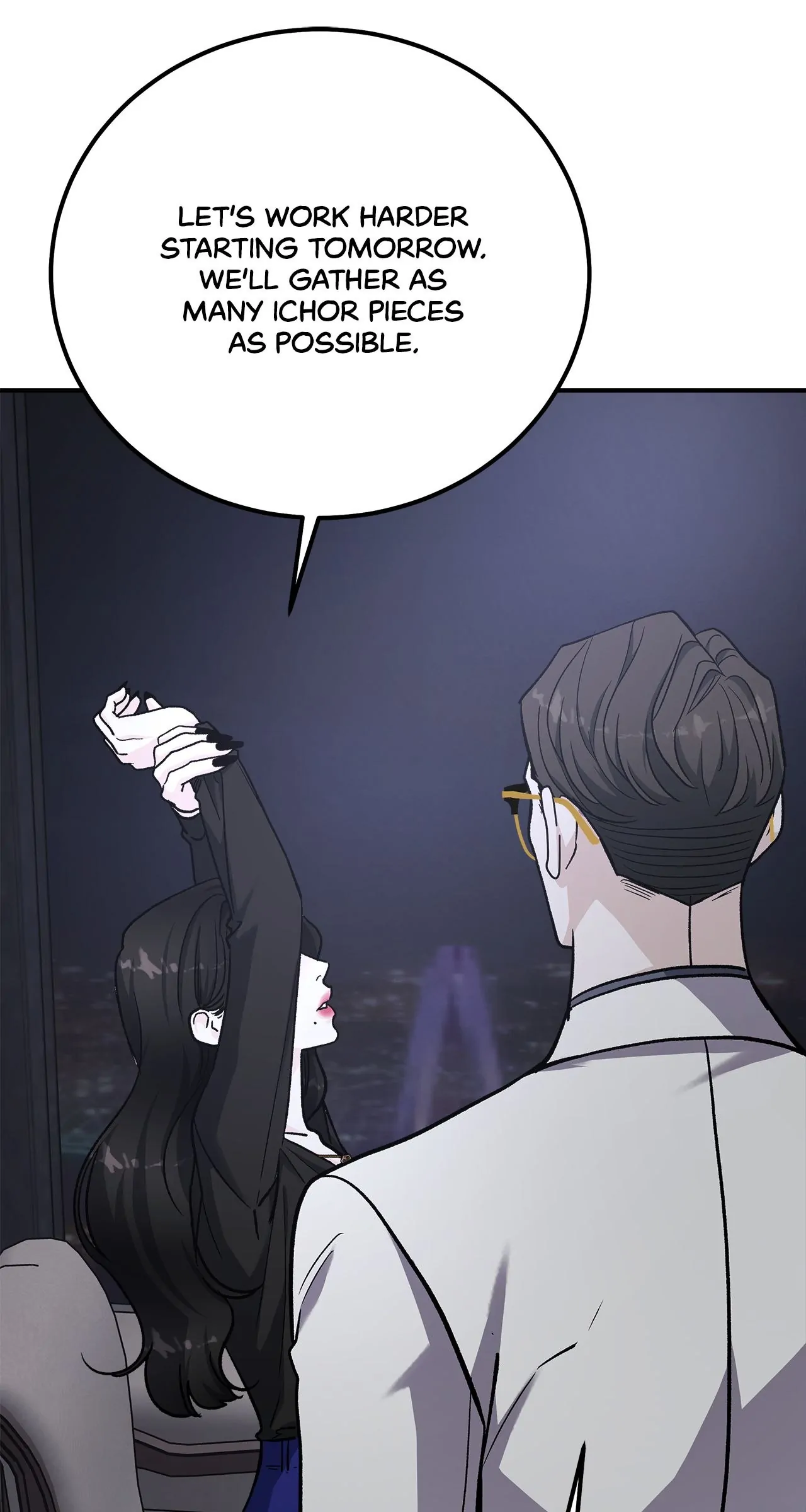 For The Queendom chapter 58 page 96
