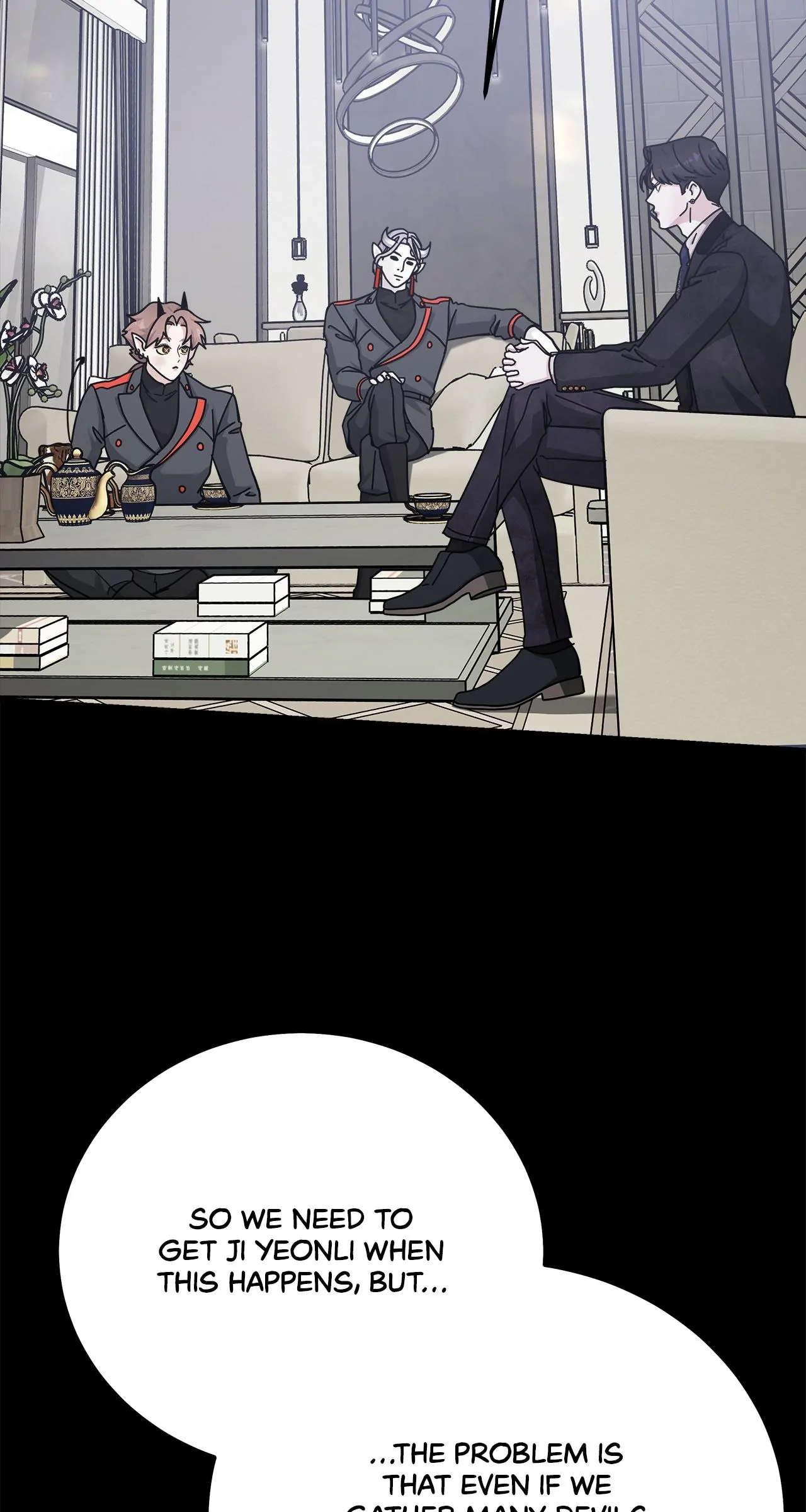 For The Queendom chapter 59 page 13