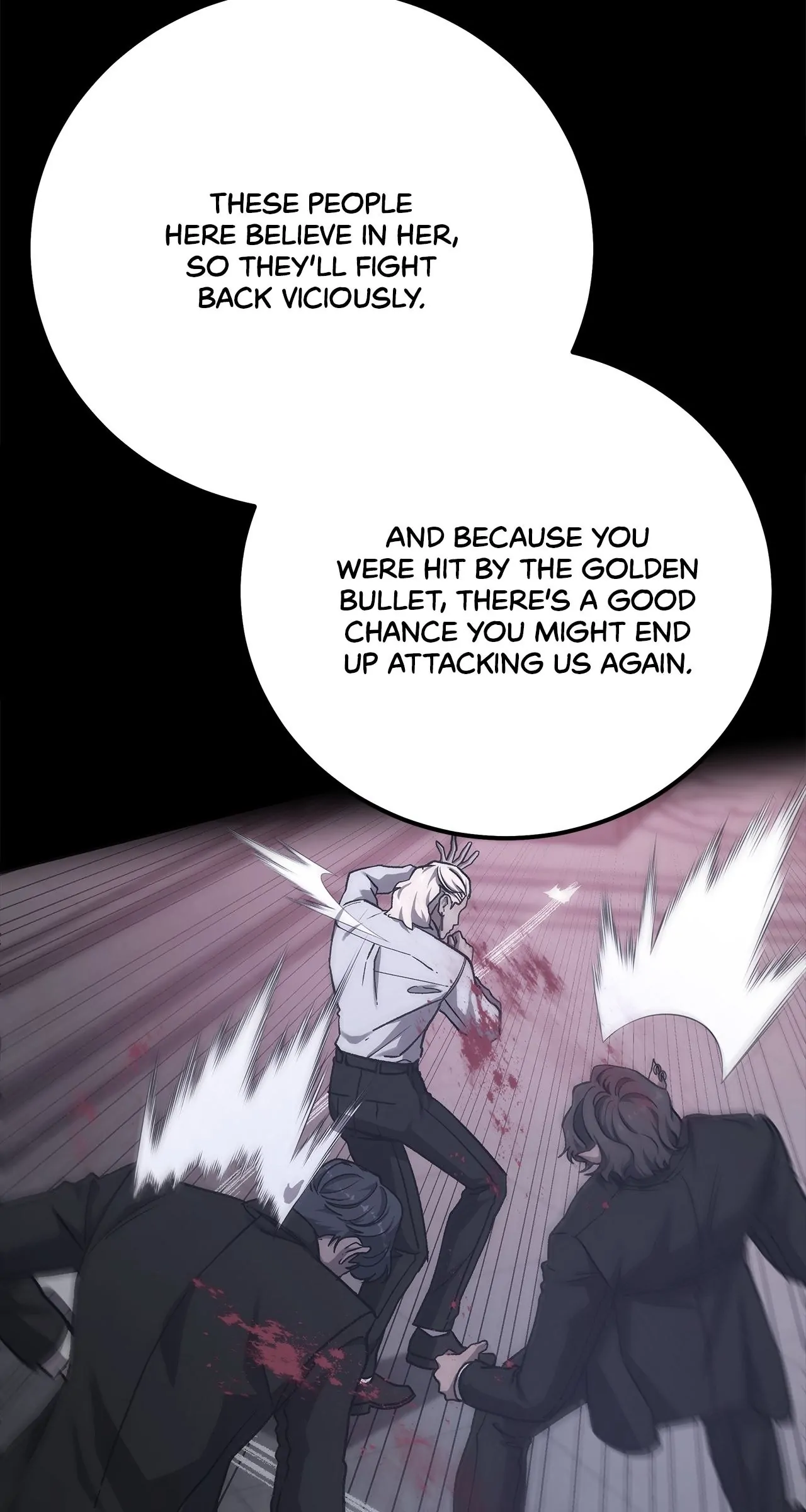 For The Queendom chapter 59 page 15