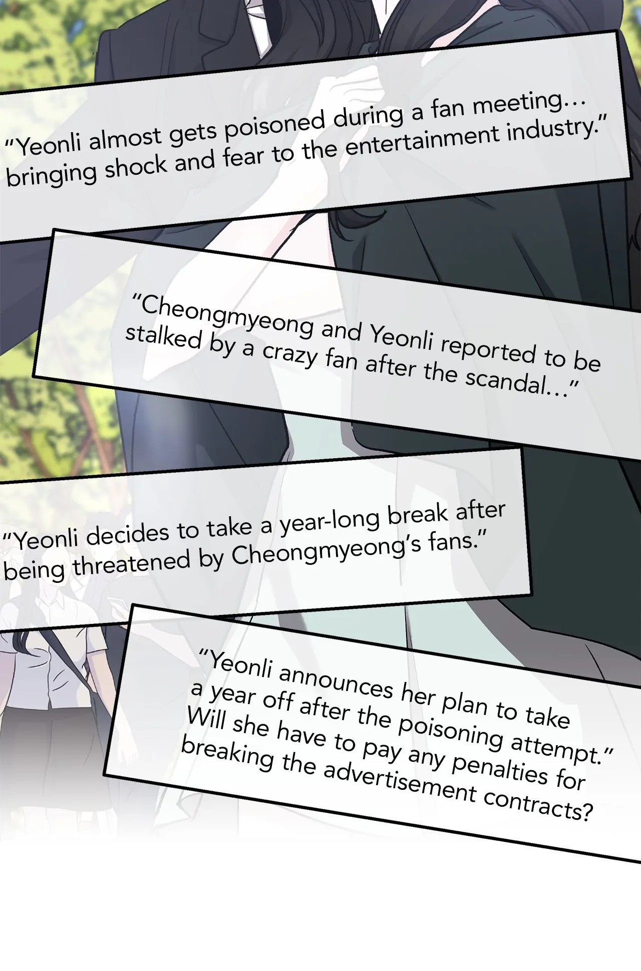 For The Queendom chapter 59 page 64