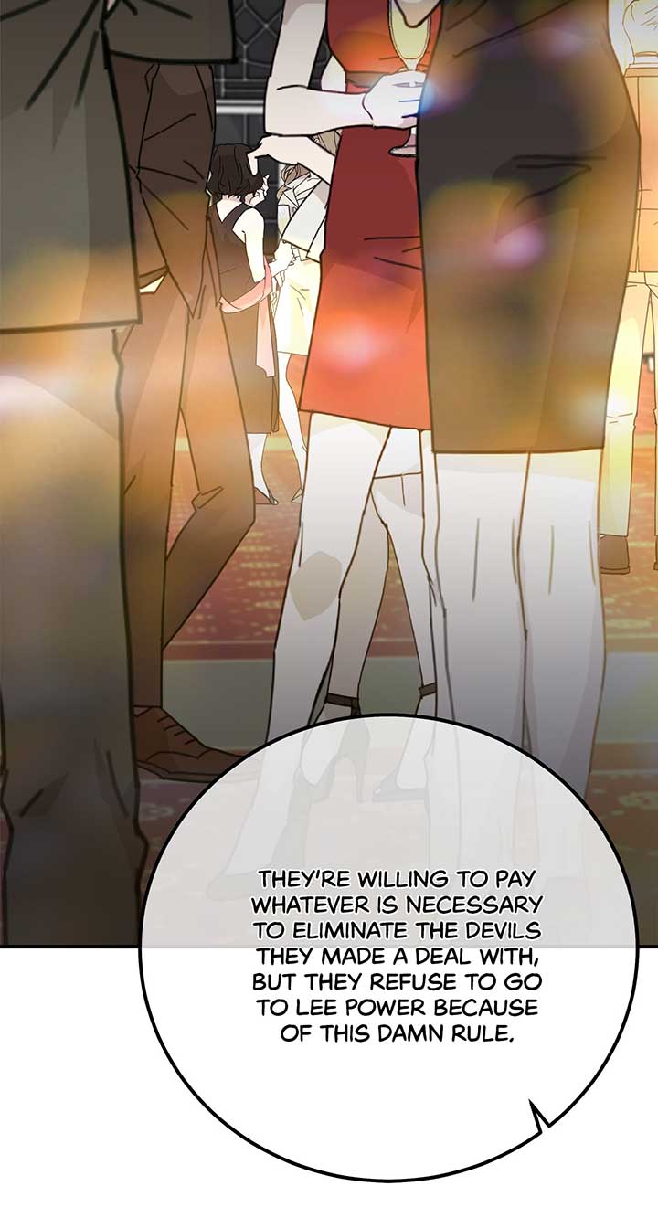 For The Queendom chapter 62 page 40