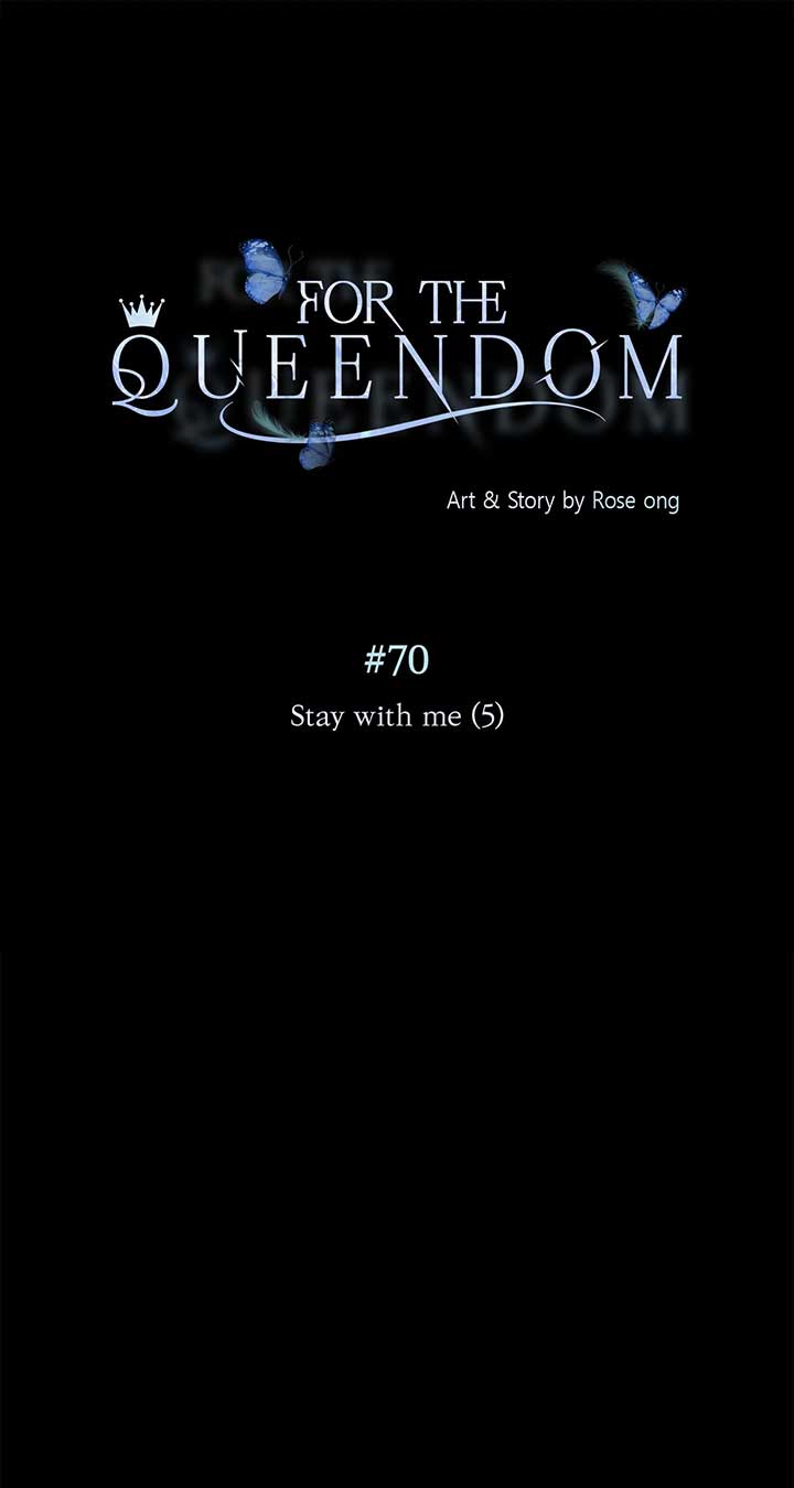 For The Queendom chapter 70 page 41