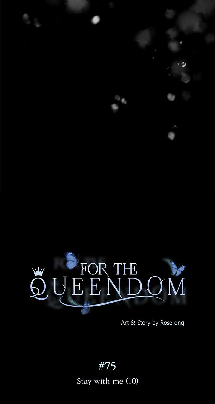 For The Queendom chapter 75 page 45