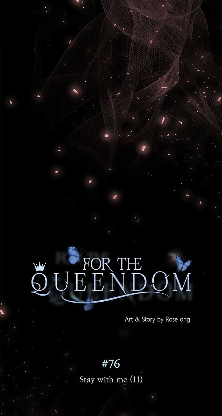 For The Queendom chapter 76 page 6