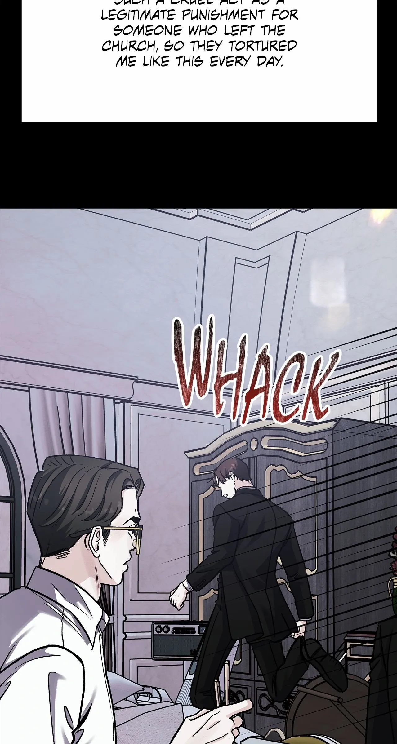 For The Queendom chapter 77 page 29