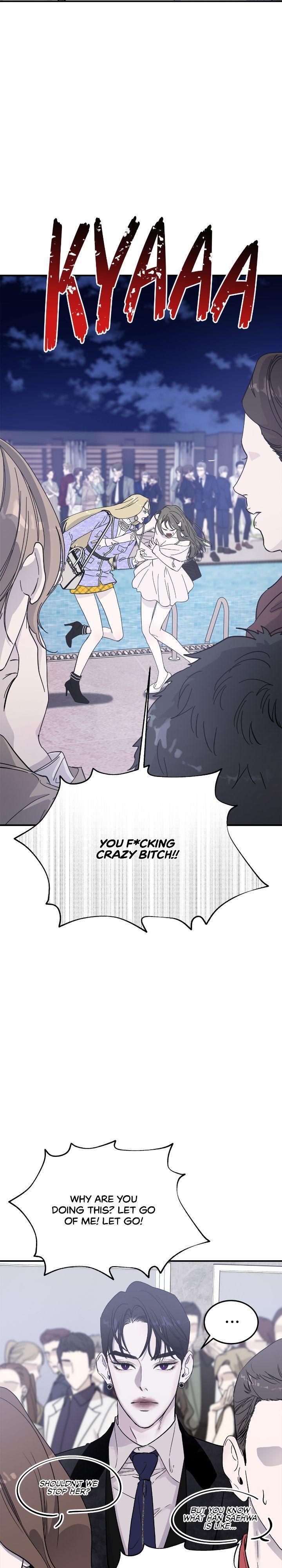 For The Queendom chapter 8 page 3