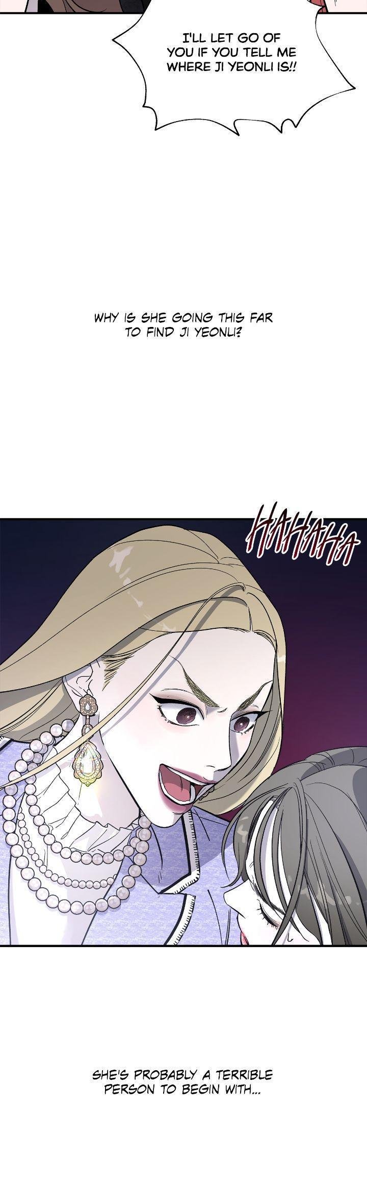For The Queendom chapter 8 page 4