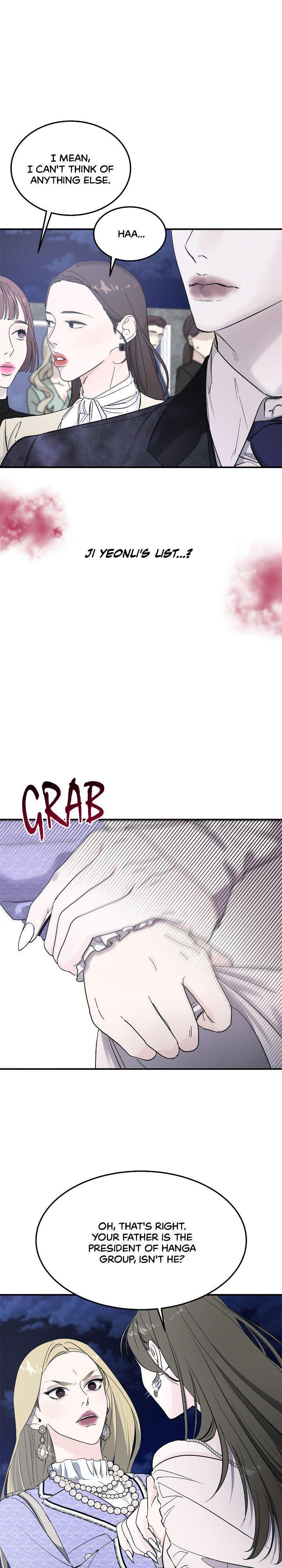 For The Queendom chapter 8 page 6