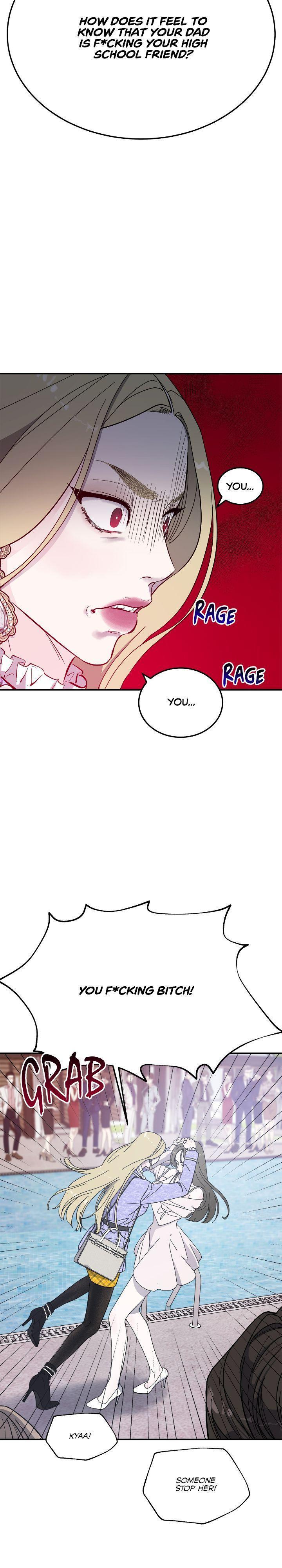 For The Queendom chapter 8 page 12