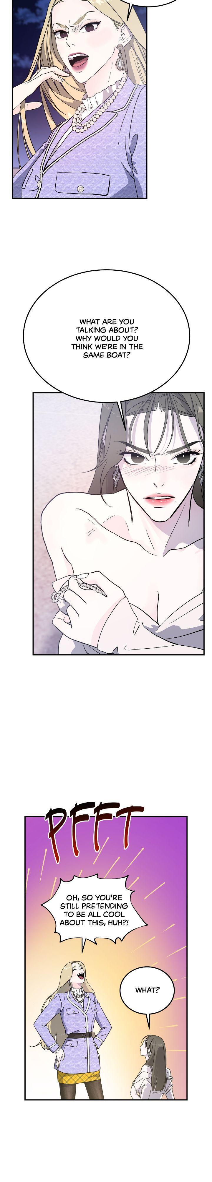 For The Queendom chapter 8 page 16