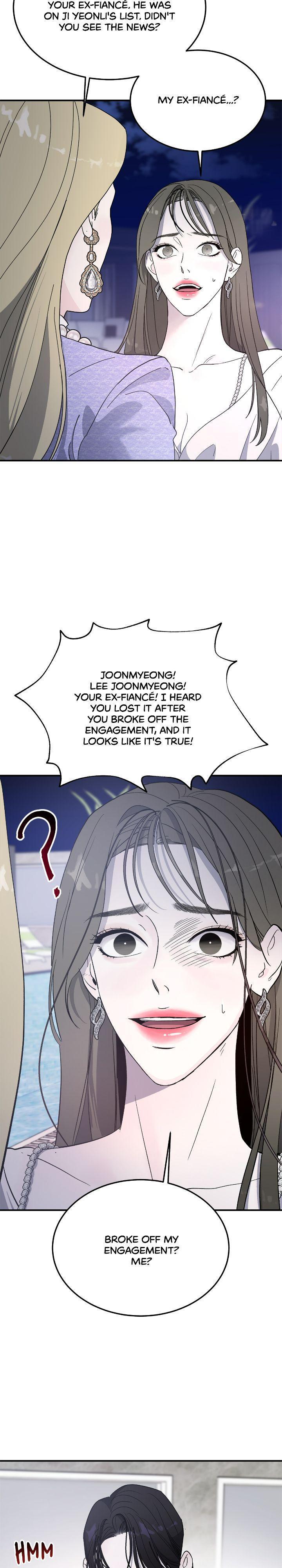 For The Queendom chapter 8 page 18