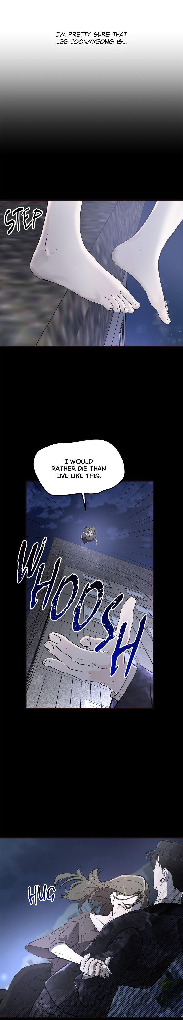 For The Queendom chapter 8 page 20