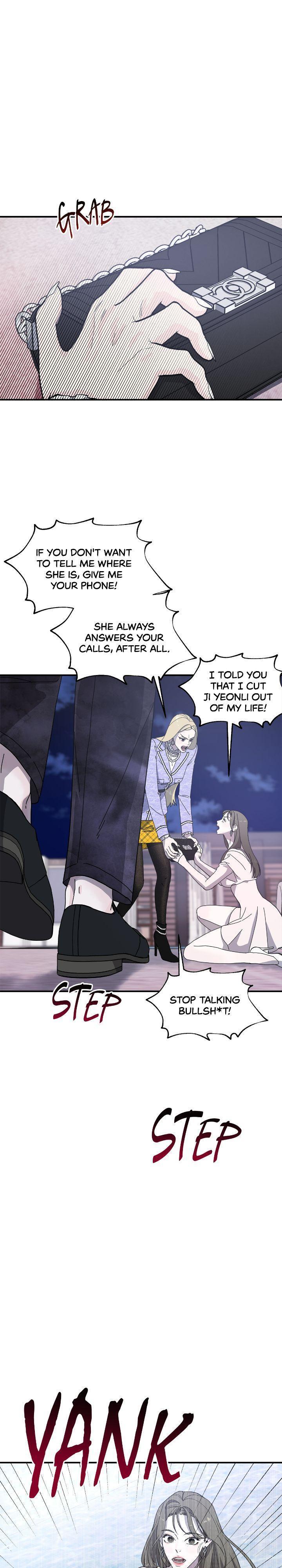 For The Queendom chapter 8 page 25