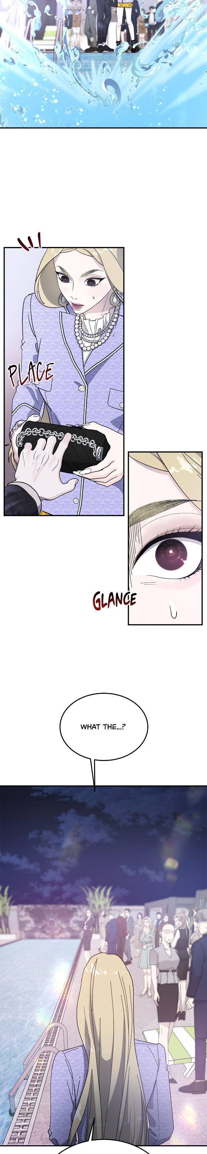 For The Queendom chapter 8 page 28