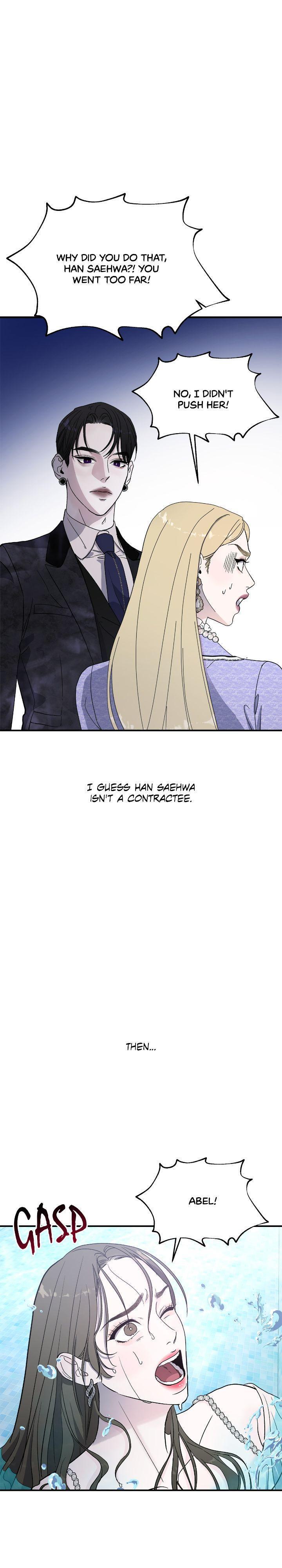 For The Queendom chapter 8 page 30