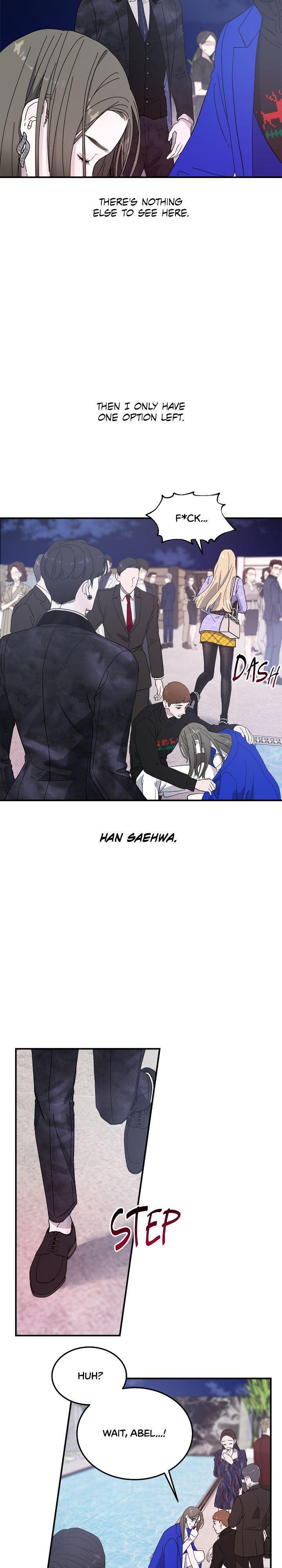 For The Queendom chapter 8 page 33