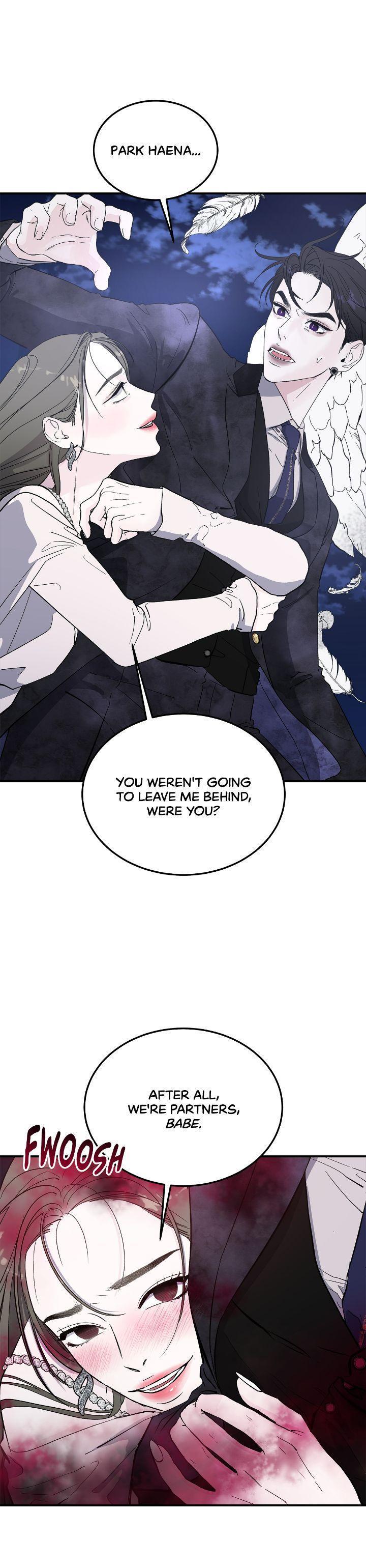 For The Queendom chapter 8 page 43