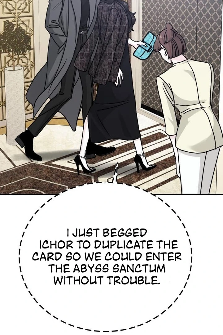 For The Queendom chapter 90 page 133