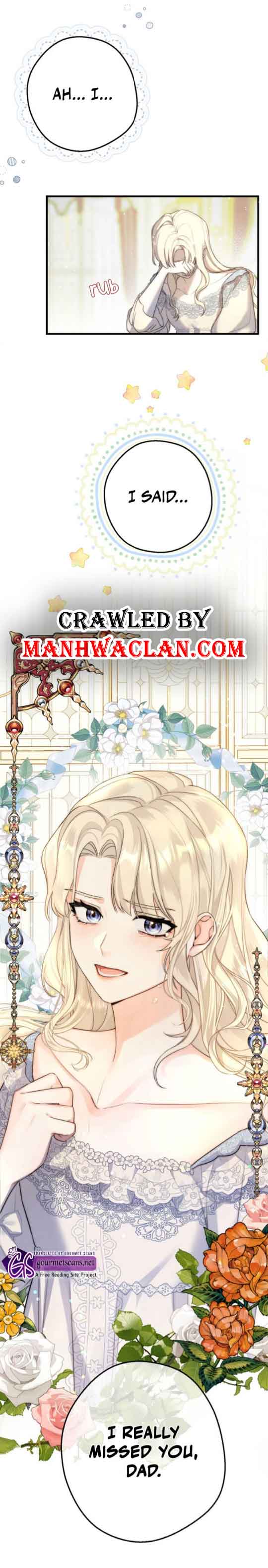 Saving My Crown Prince chapter 1 page 5